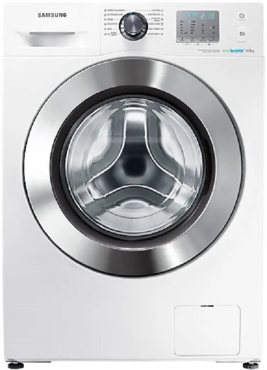 Замена блока управления Samsung WF60F4ELW2W