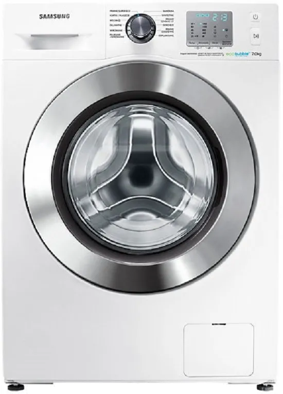 Замена блока управления Samsung WF70F5ELW4W
