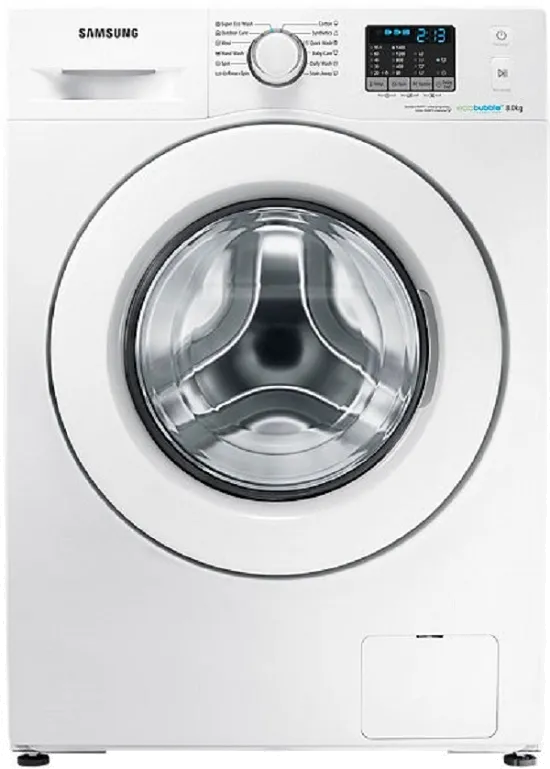 Замена блока управления Samsung WF8EF5E0W4W