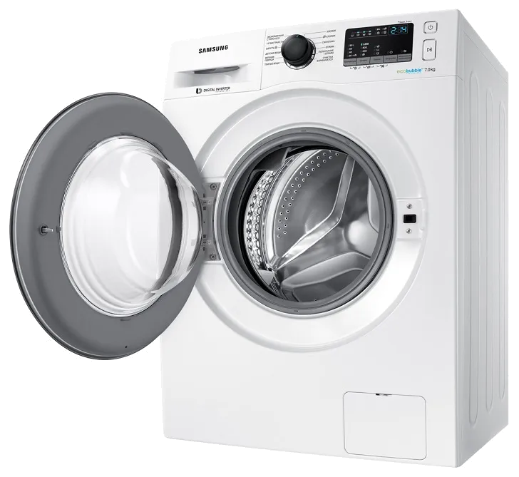 Замена блока управления Samsung WW7EJ42104WDLP