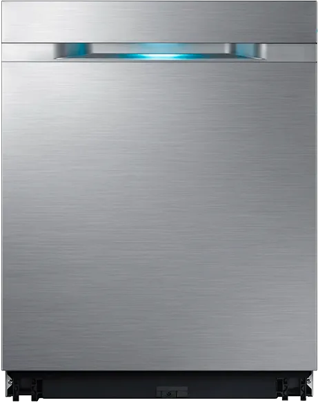 Замена платы сенсорного управления Samsung DW60M9550US