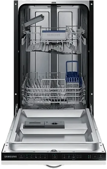 Замена платы сенсорного управления Samsung DW50H0BB/WT