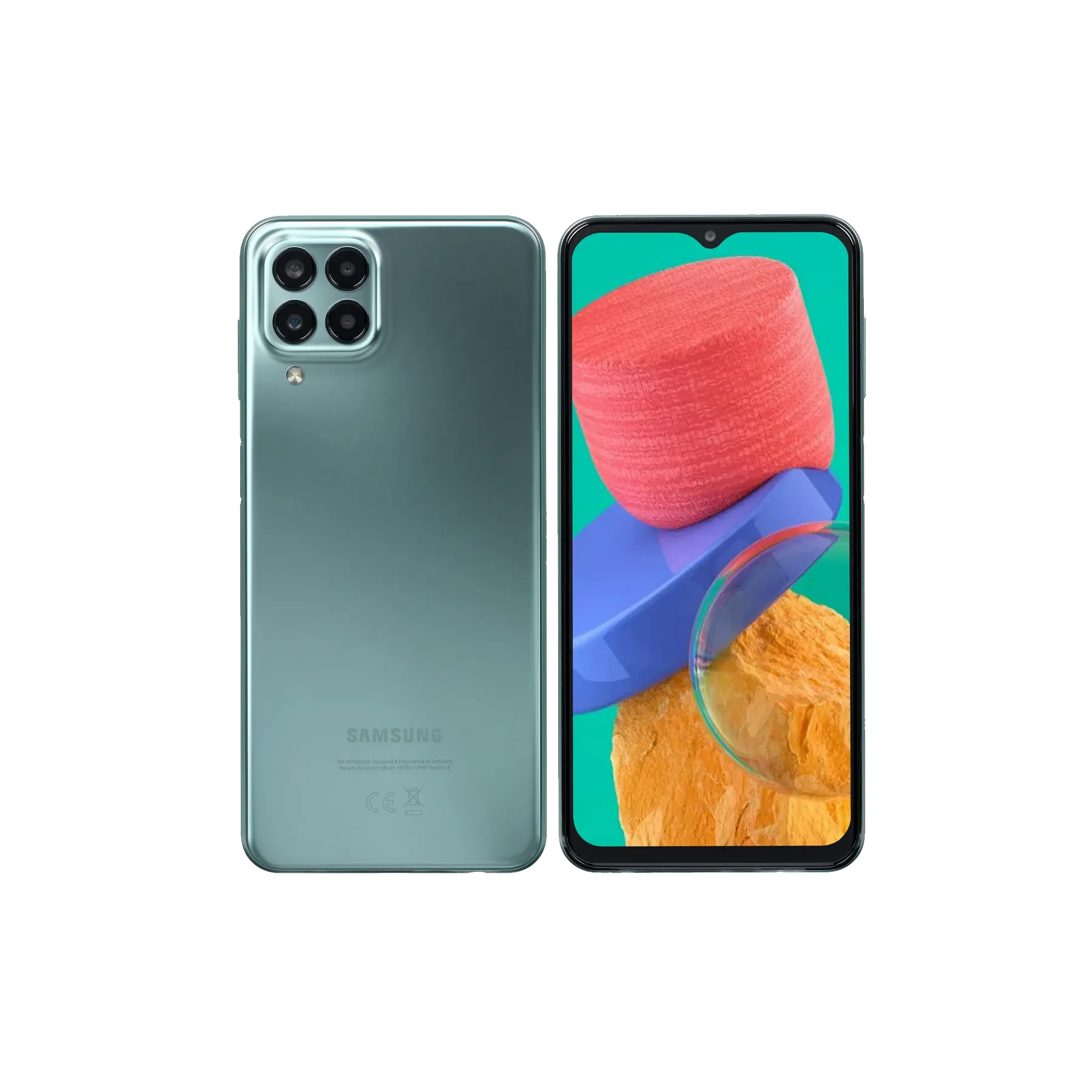 Замена USB порта Samsung Galaxy M33