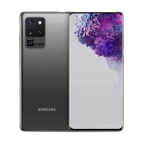 Замена USB порта Samsung Galaxy S20 Ultra