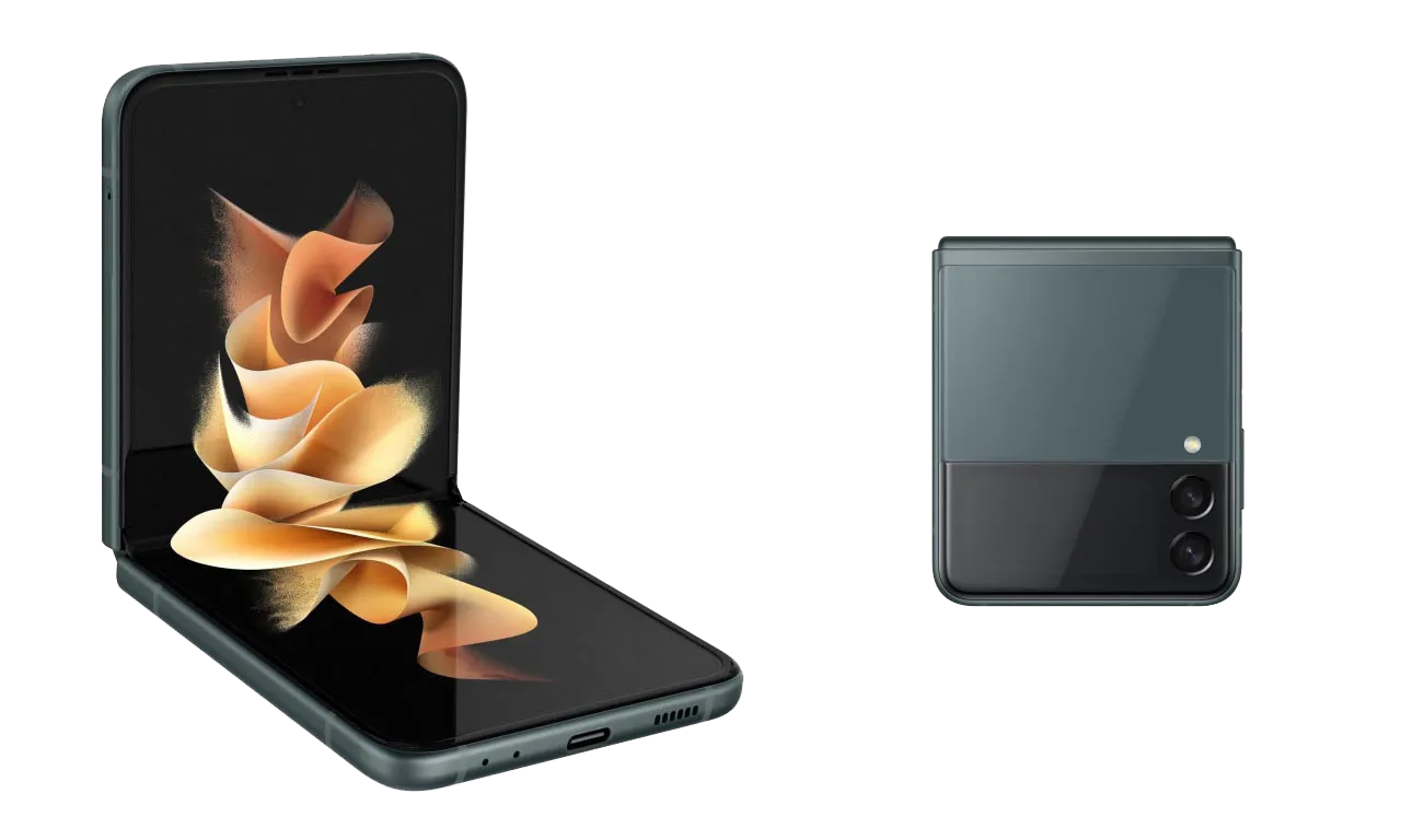 Замена USB порта Samsung Galaxy Z Flip 3
