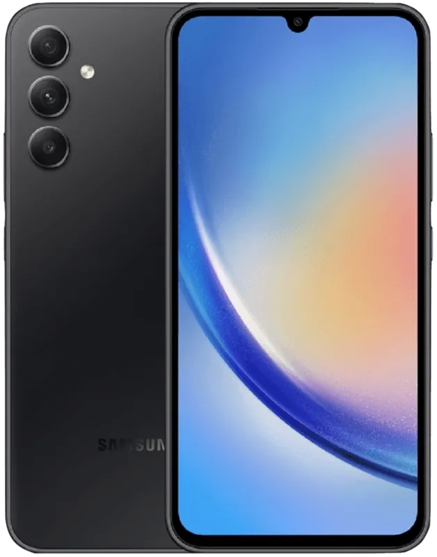 Замена USB порта Samsung Galaxy A34