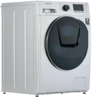 Замена блока управления Samsung WD80K5410OS
