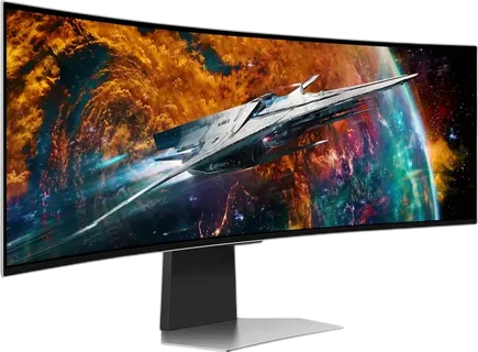 Замена лампы подсветки Samsung Odyssey OLED G8 (32