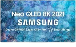 Замена разъема AUX Samsung QE65QN900BT