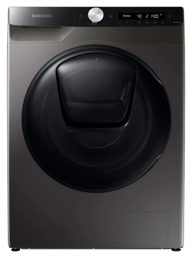 Замена блока управления Samsung WD80T554CBX/LD