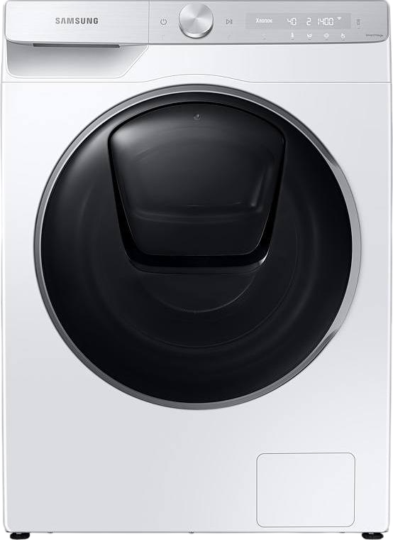 Замена блока управления Samsung WW9800T