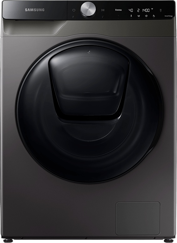 Замена блока управления Samsung WW7500T