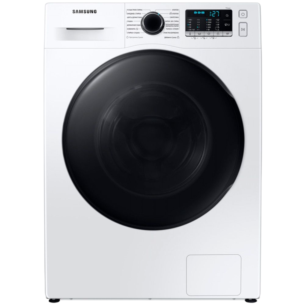 Замена блока управления Samsung WD80TA046BE