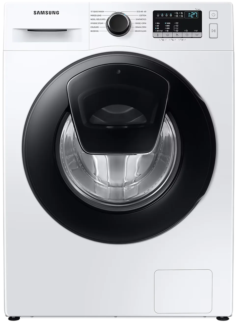 Замена блока управления Samsung WW90T4540AE/LE