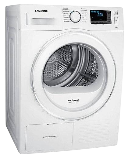 Замена шнура питания Samsung DV70M5020KW
