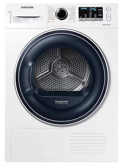 Замена шнура питания Samsung DV80M50103W