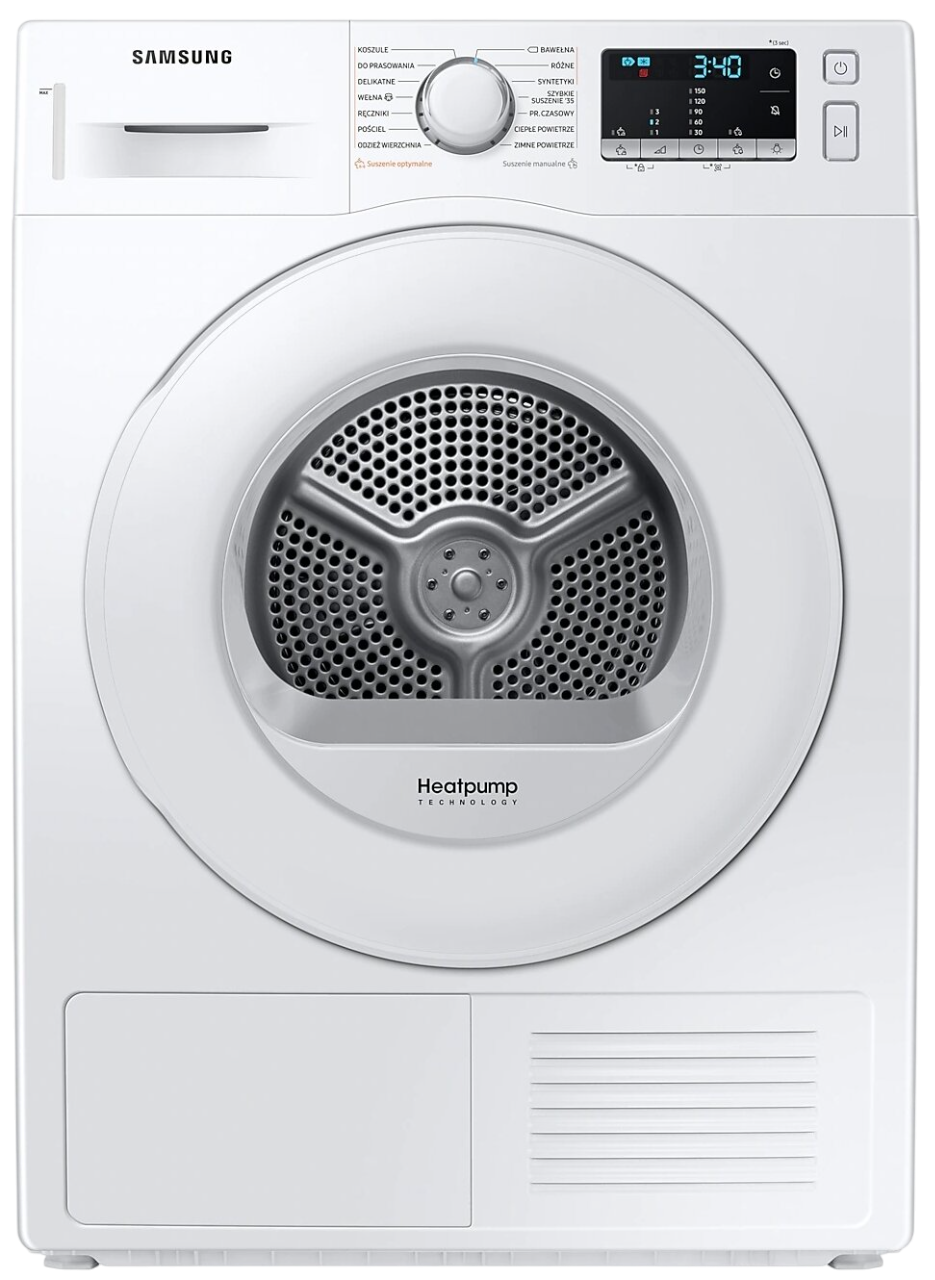 Замена шнура питания Samsung DV90TA240TE