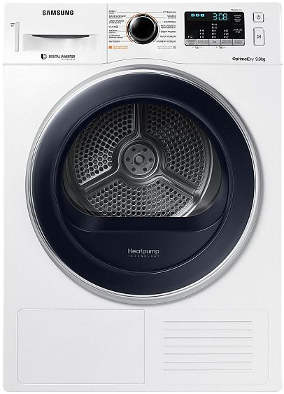 Замена шнура питания Samsung DV90M5200QW