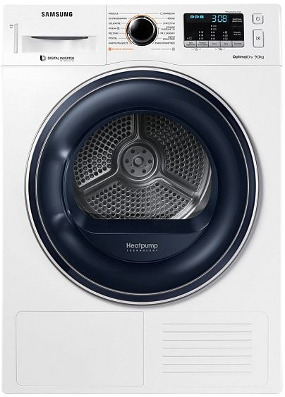 Замена шнура питания Samsung DV90M52003W