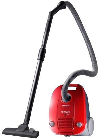Замена шлангов Samsung SC4131