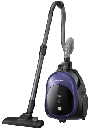 Замена шлангов Samsung sc4474