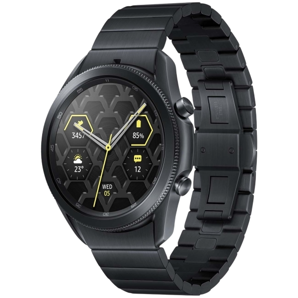 Замена микрофона Samsung Galaxy Watch 3 Titan 45 мм