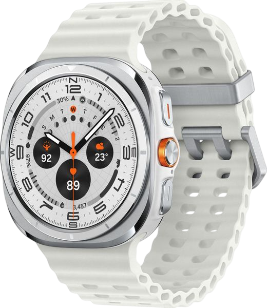 Замена микрофона Samsung Galaxy Watch Ultra 47 mm LTE White Titanium