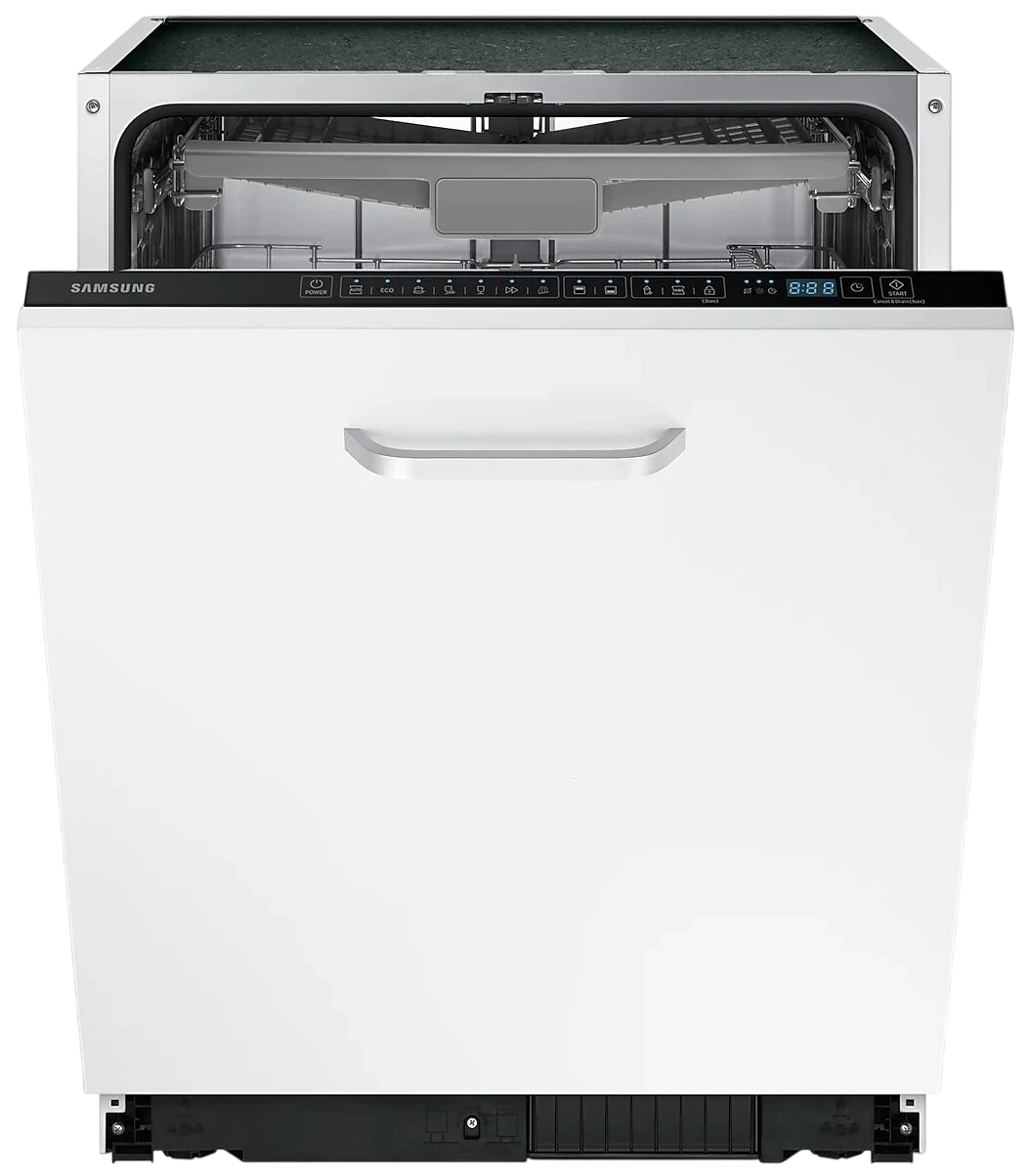 Замена платы сенсорного управления Samsung DW60M6070IB