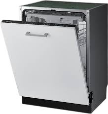 Замена платы сенсорного управления Samsung DW60R7050BB/WT