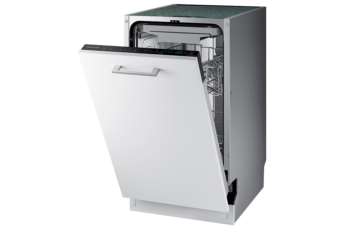Замена платы сенсорного управления Samsung DW50R4050BB/WT
