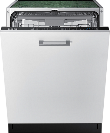 Замена платы сенсорного управления Samsung DW60R7070BB