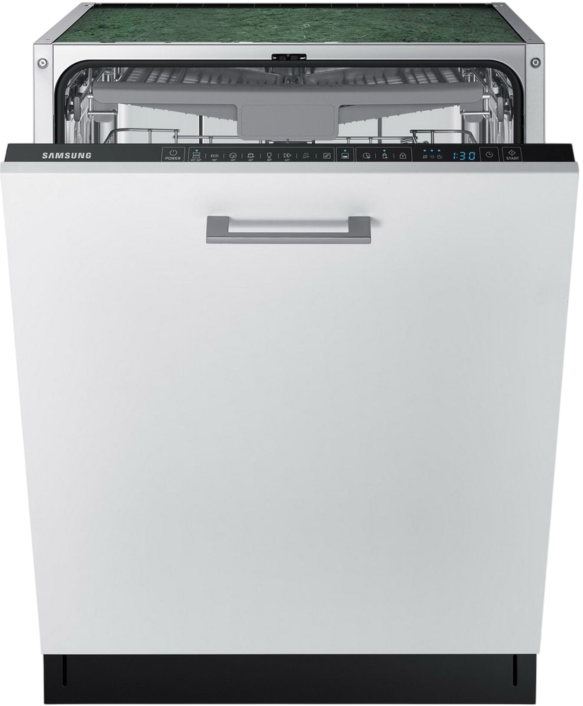 Замена платы сенсорного управления Samsung DW60R7050BB