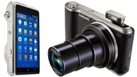 Комплексная чистка Samsung Galaxy Camera