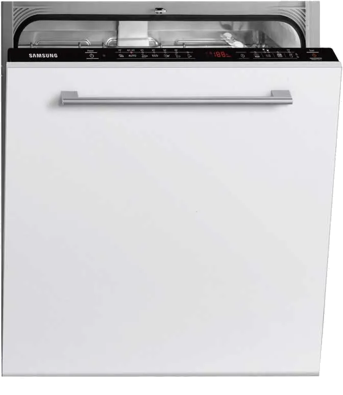 Замена платы сенсорного управления Samsung DW50H4030FS
