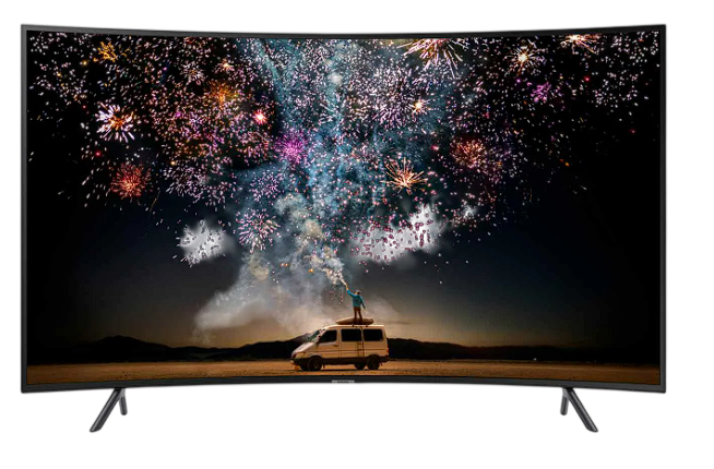 Замена разъема AUX Samsung RU7300