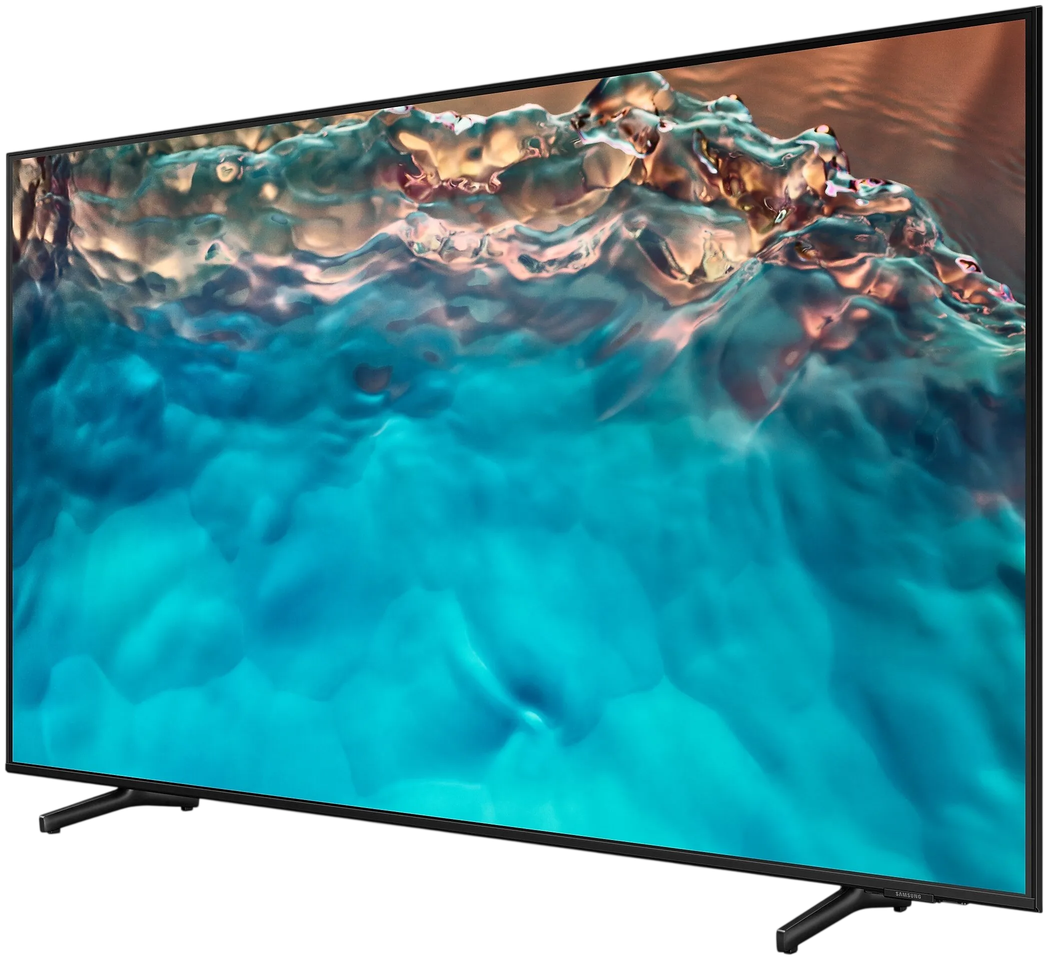 Замена разъема AUX Samsung BU8000