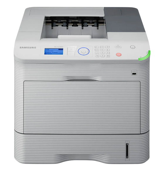 Замена каретки Samsung ML-5510ND