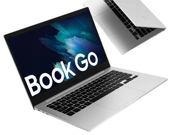 Снятие пароля с ноутбука Samsung Galaxy Book Go